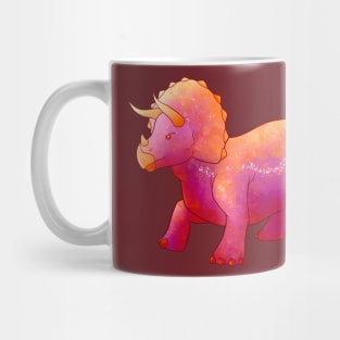 Lesbian Pride Dinosaur Mug